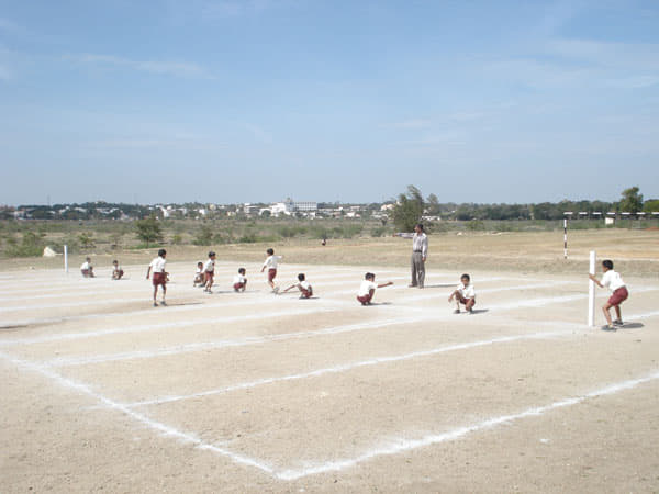 Shri Prabhu Rajendra College of Physical Education Gadag Campus photo 6